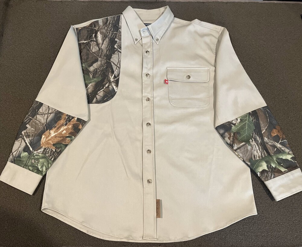 Winchester Sportsman Shirt Size Large